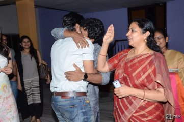 Megastar Chiranjeevi Watched Supreme